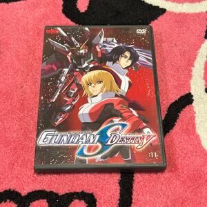 Mobile Suit Gundam Seed Destiny, Vol. 11 (DVD)